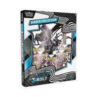 Pokemon Mappe Samling Scarlet & Violet, Black Bolt