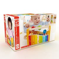 Hape Pound And Tap Bench trelek