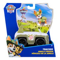 Paw Patrol Basic Vehicle 2.0, Tracker