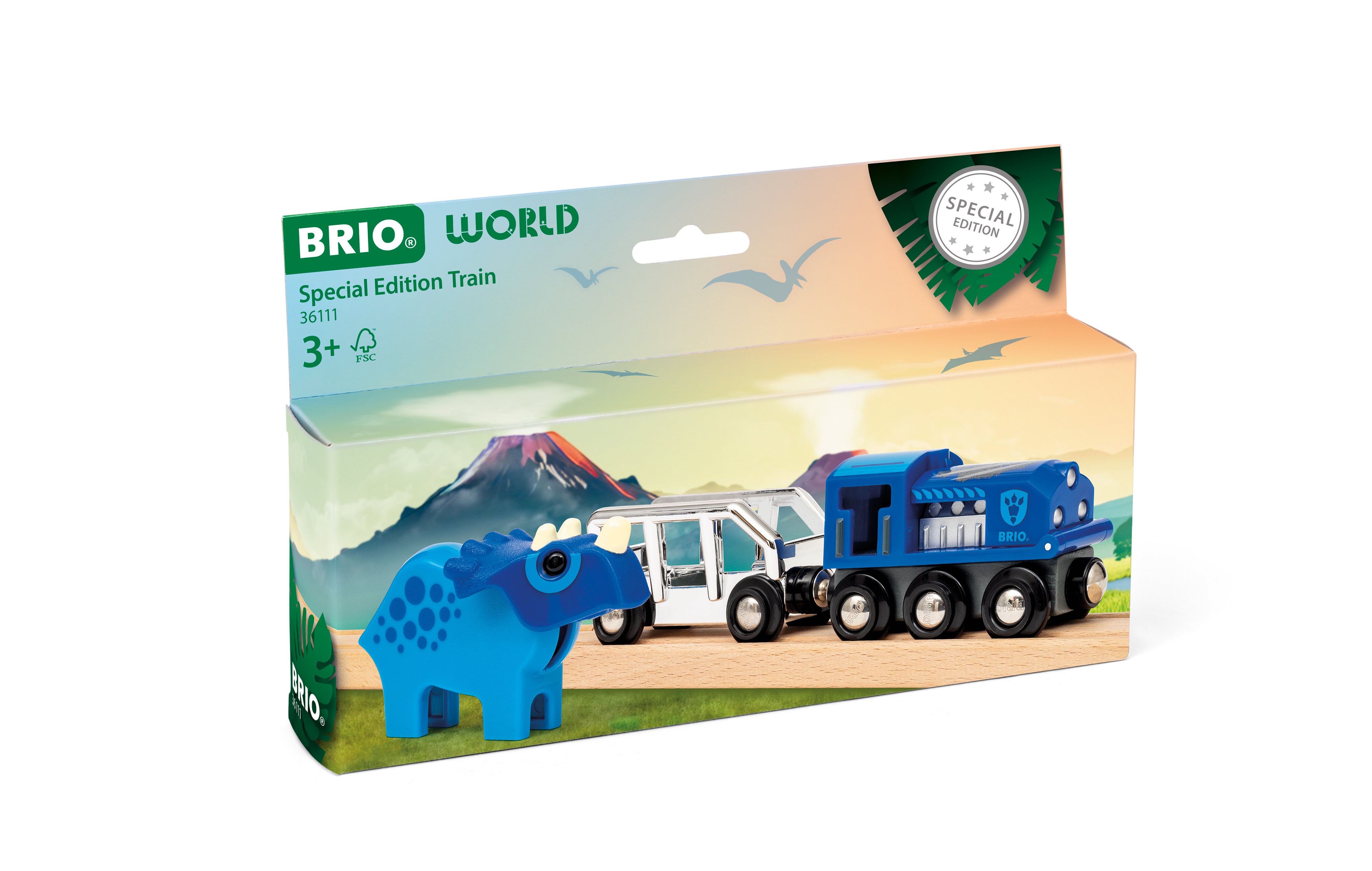 Brio Tog, Special Edition Train