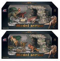 Animal Life - Dinosaurer i hule