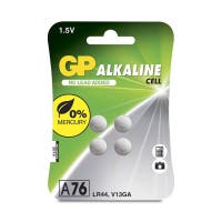 GP 76A LR44 4-P