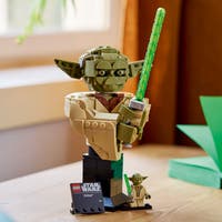 LEGO® Star Wars™ Byste av Yoda™, byggesett for samlere 75438