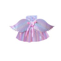 Be Friends, Regnbågskjørt med vinger