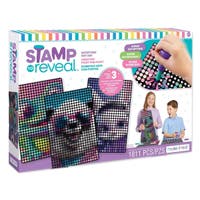 Make it Real, Stempel etter nummer enkelt (Assortert av 3 stiler, Puf)
