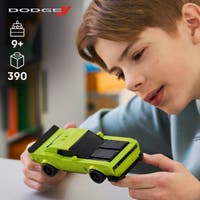LEGO Speed Champions 77237, Dodge Challenger SRT Hellcat sportsbil