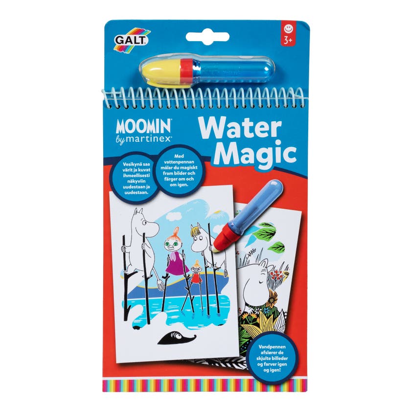 Galt, Water Magic - Mummitrollet