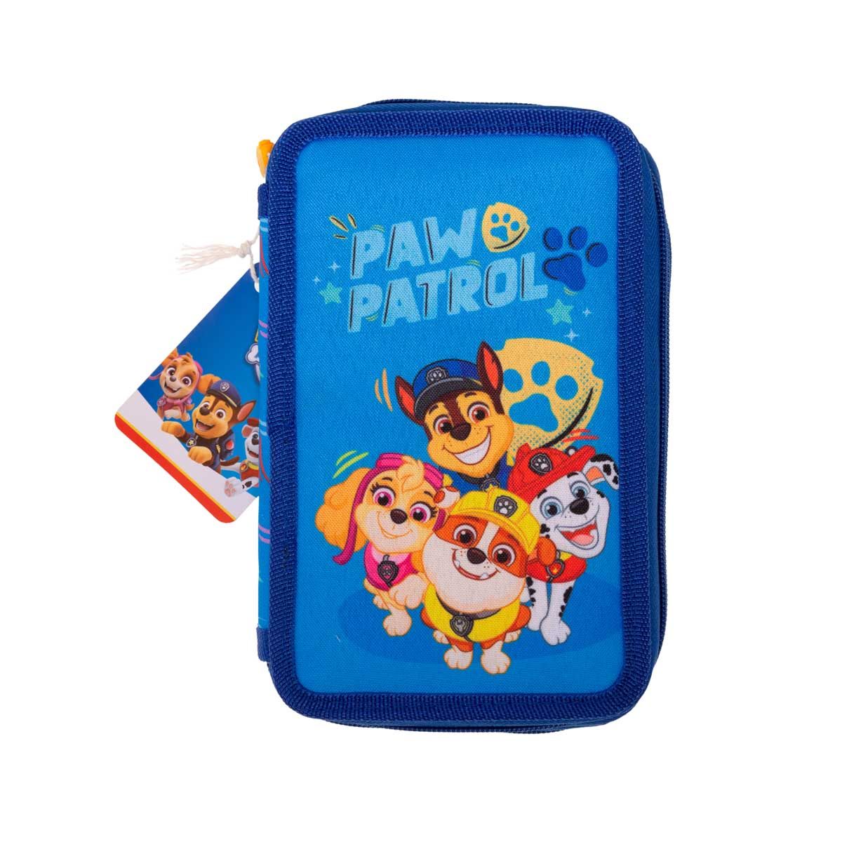 Paw Patrol, Dobbel Pennal Med Innhold