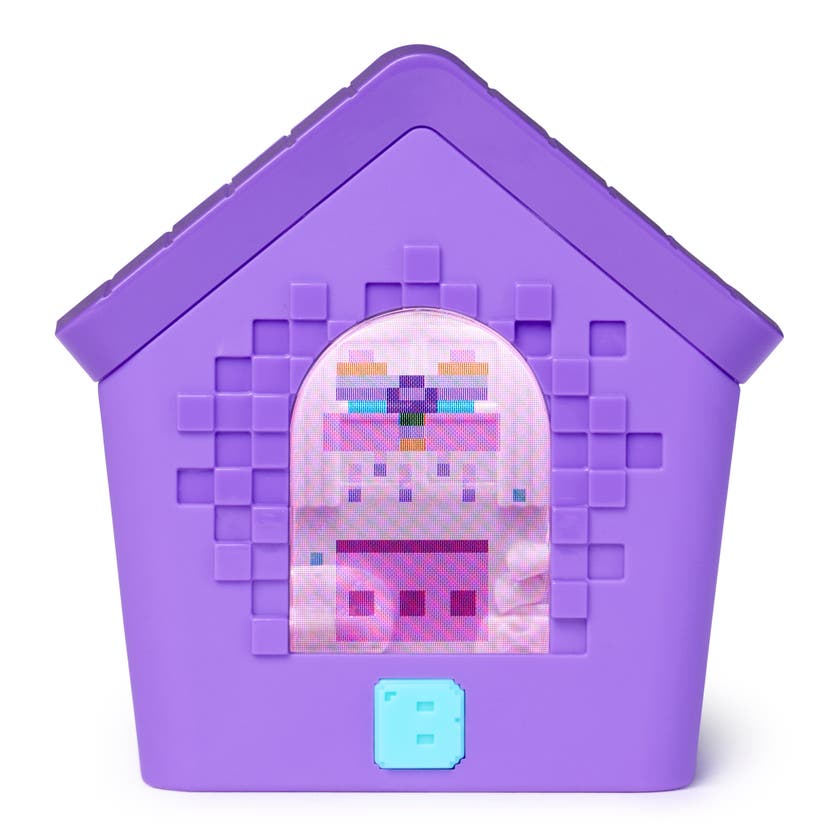 Bitzee Doghouse – interaktivt virtuelt valpehus
