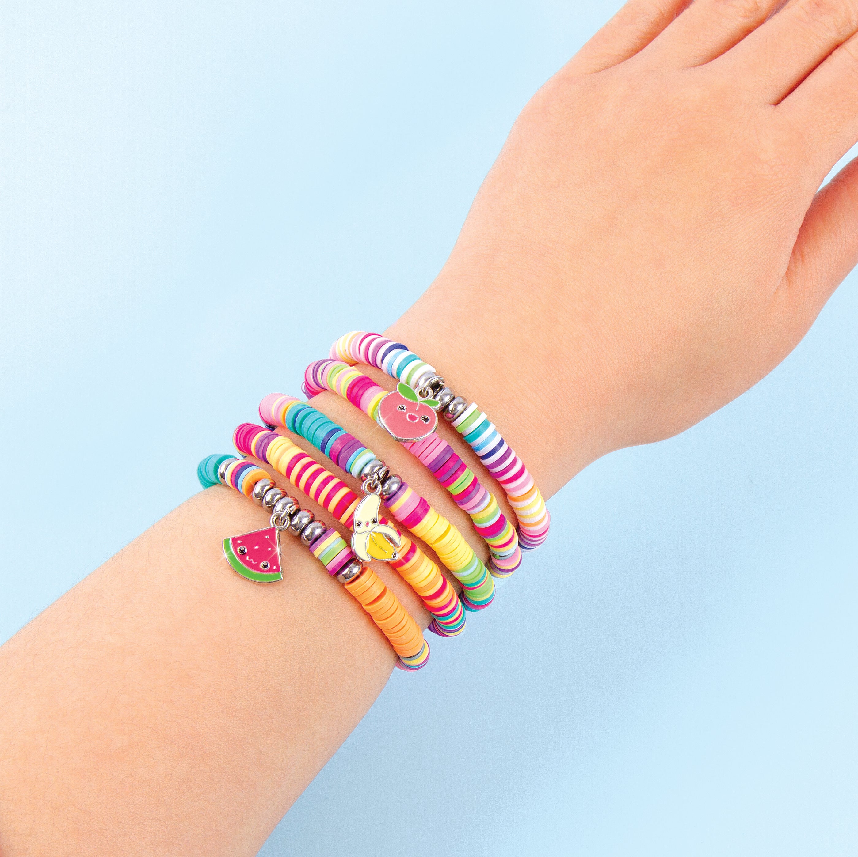 Make it Real, Heishi perleveske