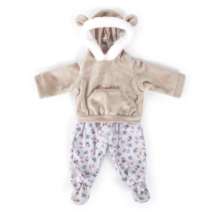 Humble & Heart - Dukkeklær 38 cm bukse & trøye