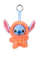 Disney YuYus Stitch Mystery Plush nøkkelring 12 cm