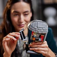 LEGO Star Wars TM 75328, The Mandalorian™ Hjelm