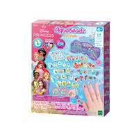Aquabeads - Aquabeads neglesalong - Disney prinsesser