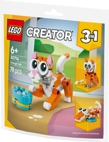 LEGO Oransje katt 30714