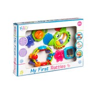 KID, Rangler i gavepakning 4 stk