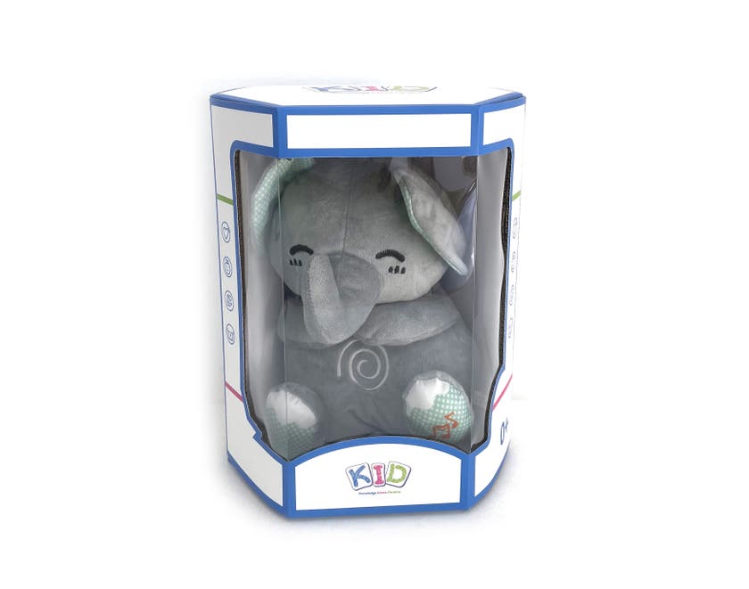 KID, Sovende Elefant