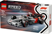 LEGO® Speed Champions Audi Revolut F1® Team R26 racerbil 77259