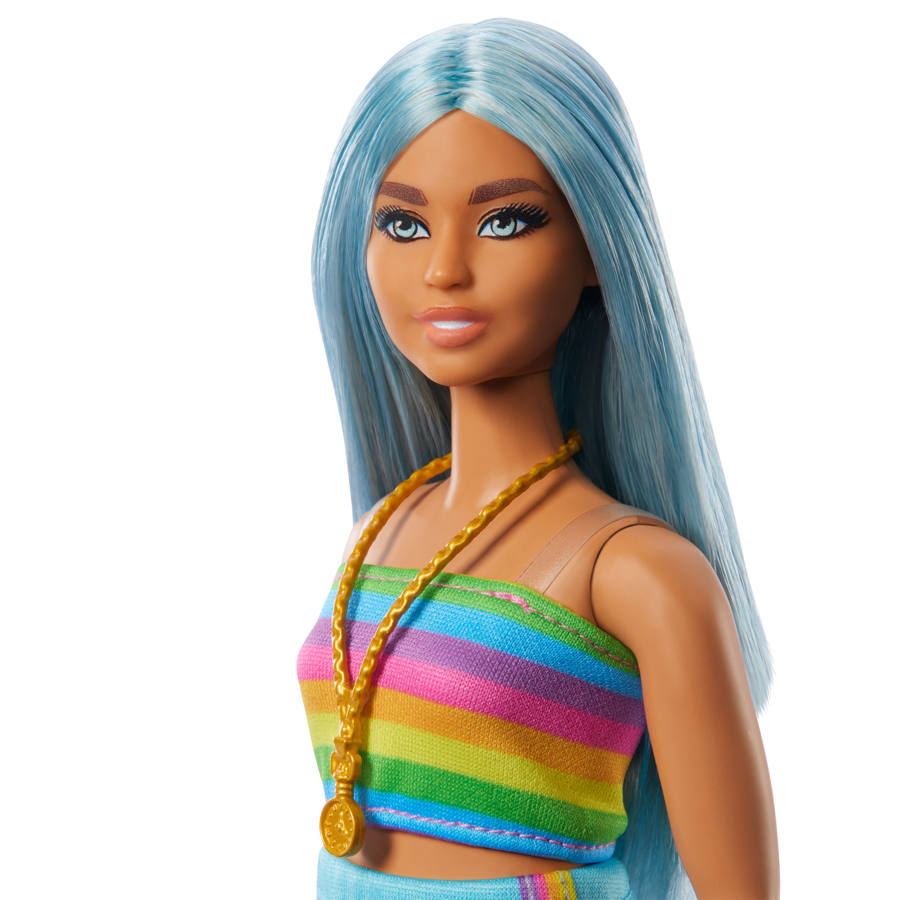 Barbie, Fashionista dukke regnbuesporty
