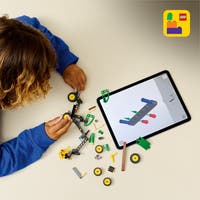 LEGO® Technic John Deere 1470H hjuldrevet hogstmaskin 42218