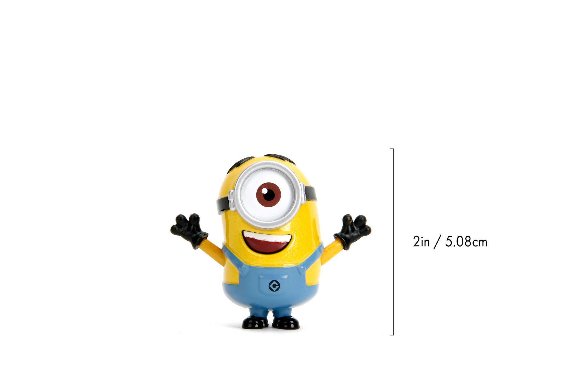 Universal Minionene Samlerfigur, 6 cm