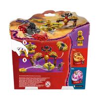 LEGO Ninjago 71826, Drakespinjitzu – kamp-pakke