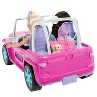 Barbie Dream Land Dukker og Kjøretøy