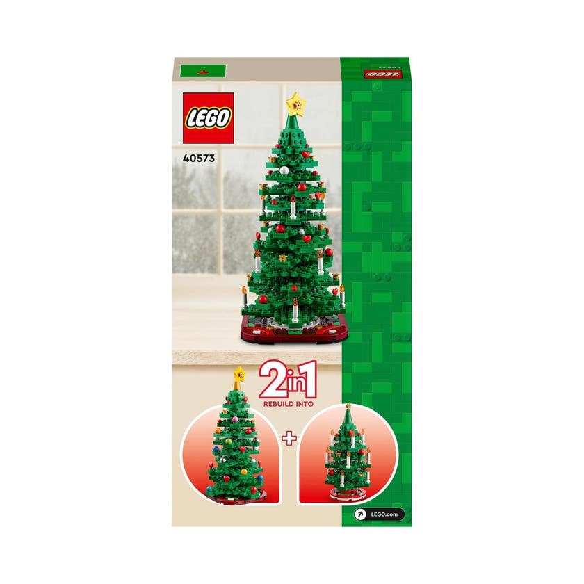 LEGO 40573, Juletre