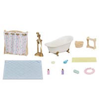 Sylvanian Families - Bad- og dusjsett