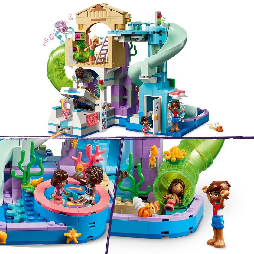 LEGO Friends 42630, Heartlake Citys vannpark