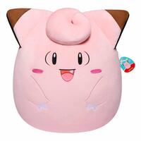 Squishmallows, Clefairy 25 cm Pokemon