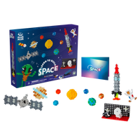 Plus-Plus Learn to Build Space Super Set