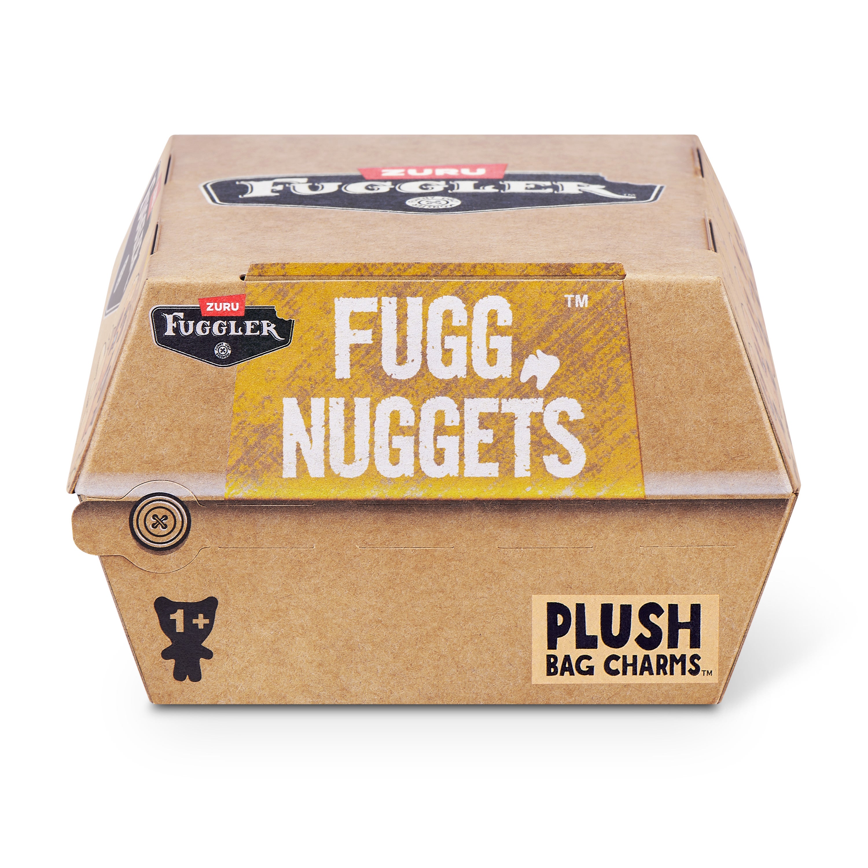 ZURU Fuggler Fugg Nuggets Kosedyr 9 cm