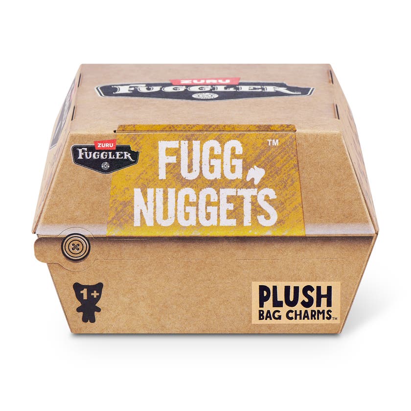ZURU Fuggler Fugg Nuggets Kosedyr 9 cm
