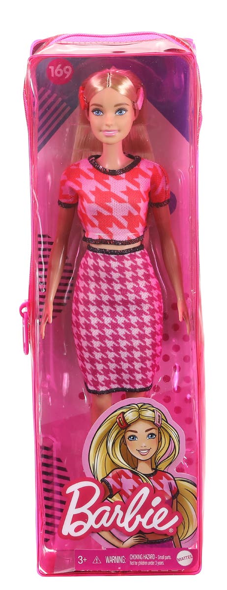 Barbie Fashionista Doll Asst.