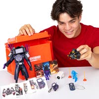 Skibidi Toilet Giant Mystery Surprise Loot Box