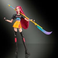 K-Pop Demon Hunters Mira 6-tommers actionfigur