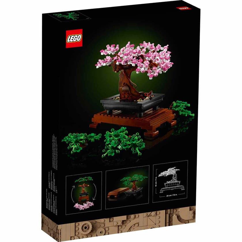 LEGO® Botanicals Bonsaitre 10281