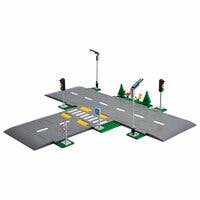 LEGO City Town 60304, Veiplater