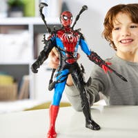 Spider-Man 11 Inch VenomVersus Spider-Man Liquid Shifter