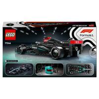 LEGO Speed Champions 77244, Mercedes-AMG F1® W15 Racerbil