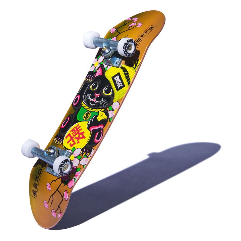 Tech Deck, Håndbrett 27 cm, Santa Cruz