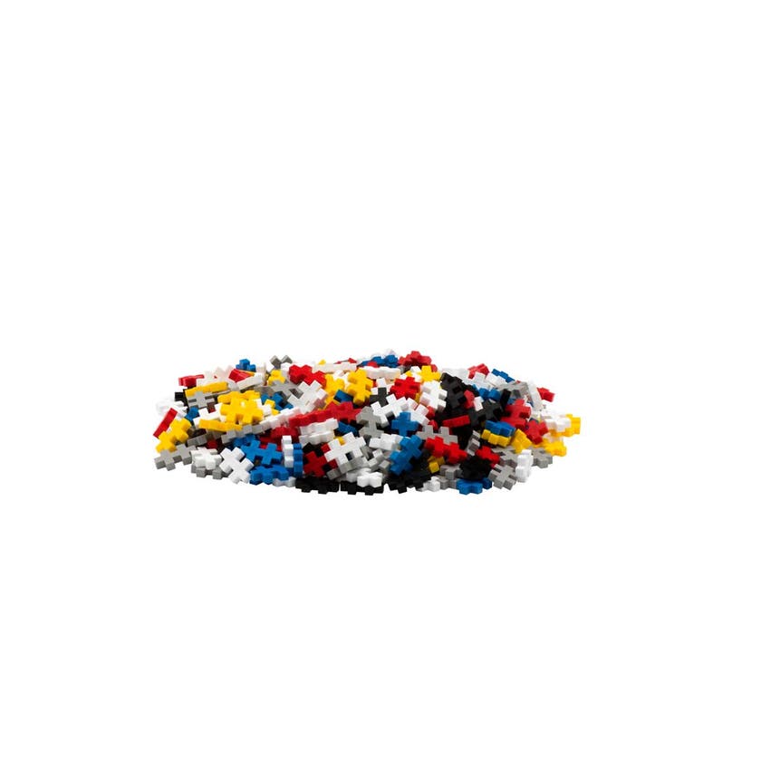 Plus-Plus Inspired, Mondrian