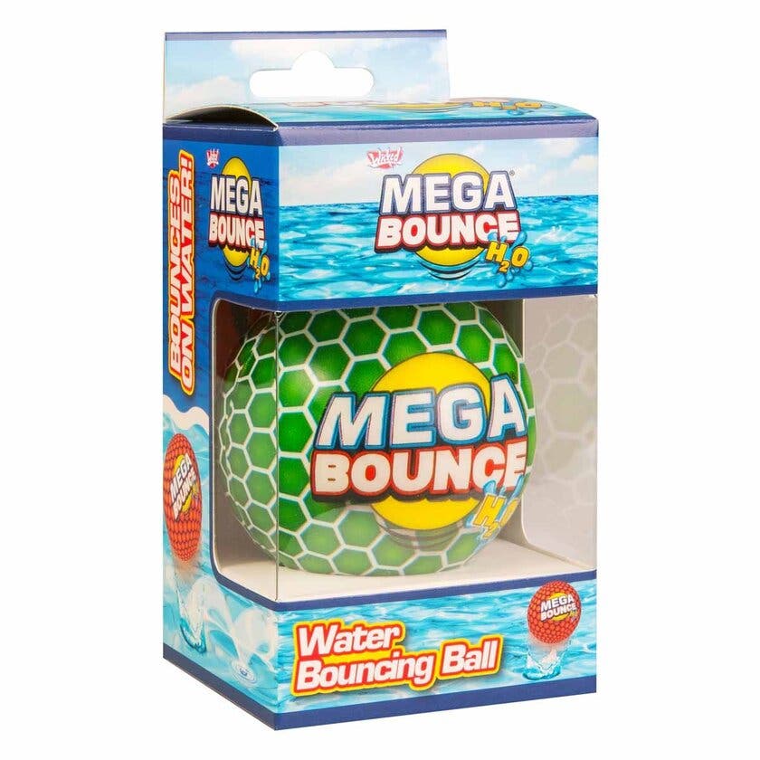 Wicked, Studsboll, Mega Bounce H2O