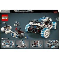 LEGO Technic 42211, Lunar Outpost™ månerover romfartøy