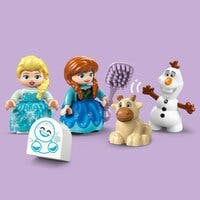 LEGO DUPLO | Disney 10455, Annas og Elsas frostige slottparty