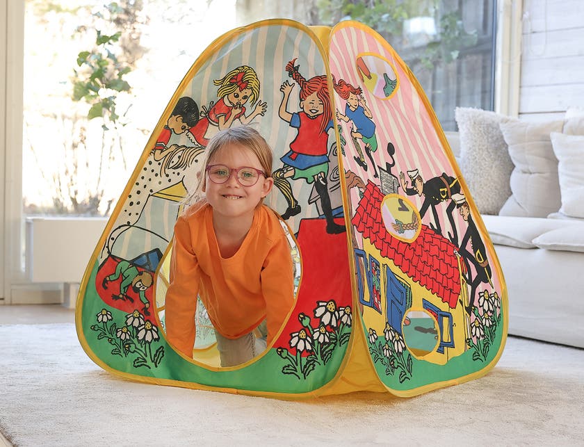 Pippi Leketelt Aktivitet