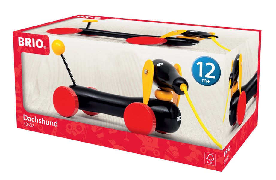 BRIO, Dachs