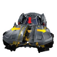 Mattel DC Premier Batmobile med Bat-Drone