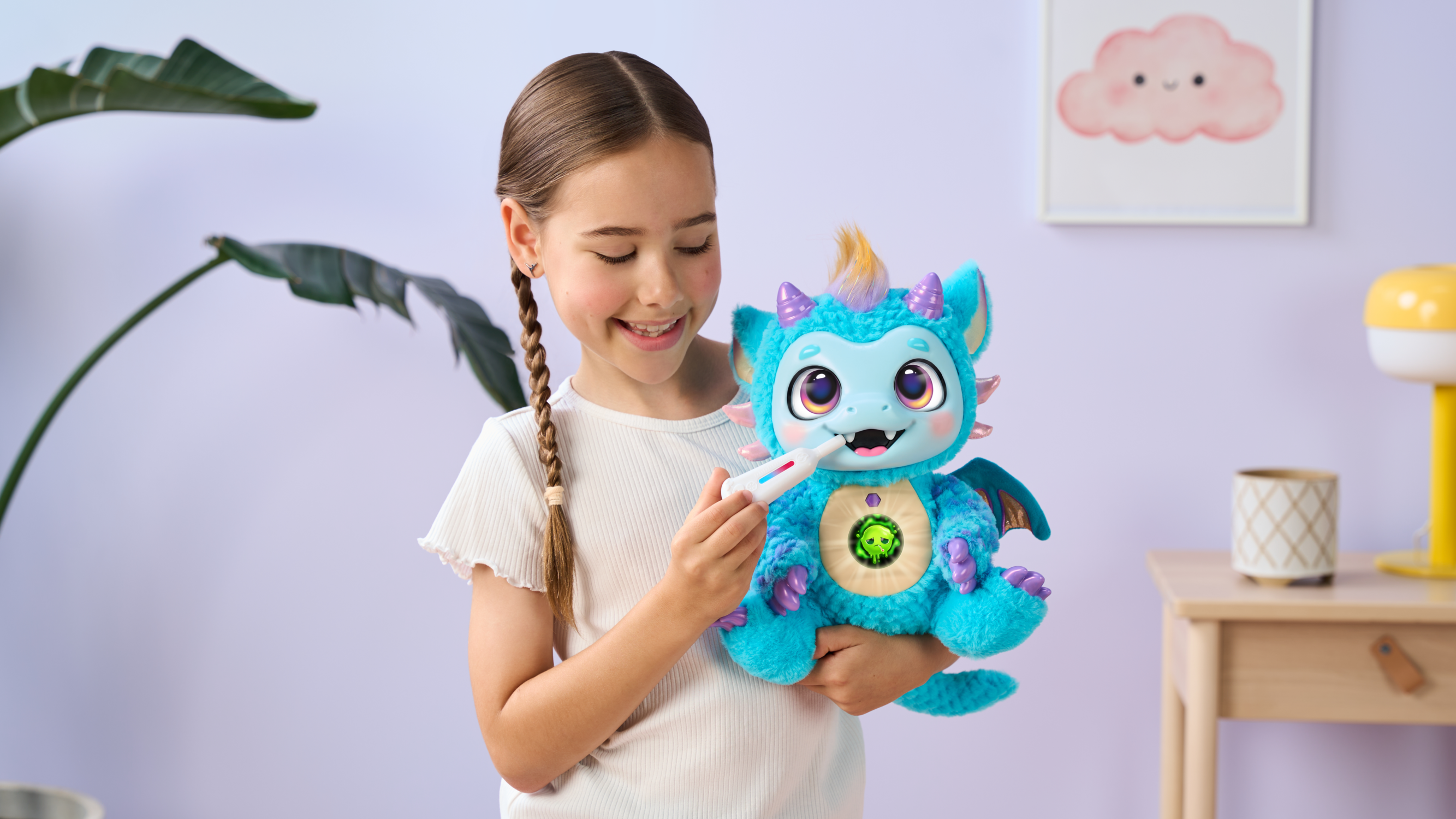 Little Live Pets My Magical Dragon Skye
